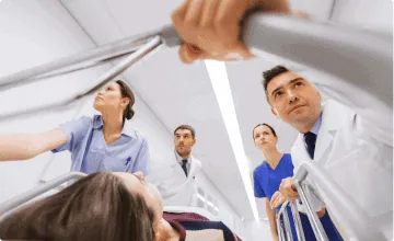 Emergência Hospital Assunção