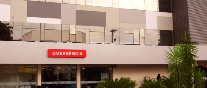 Foto do hospital Hospital Bangu