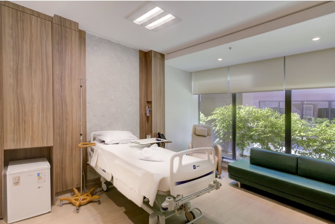 Unidade de Internação Barra D'Or