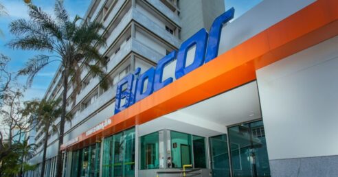 Fachada Biocor