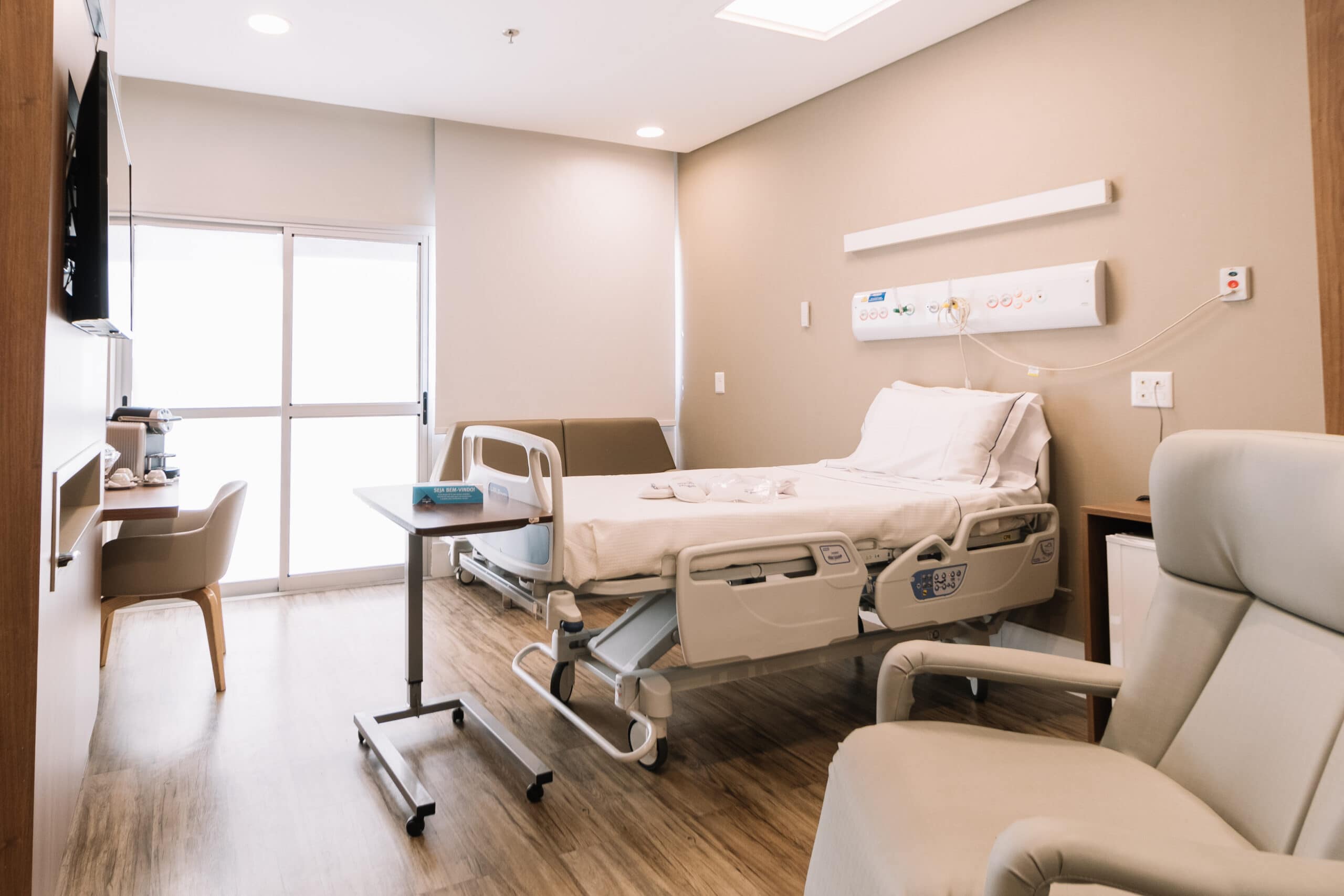 Retrofit apartamentos HCBr