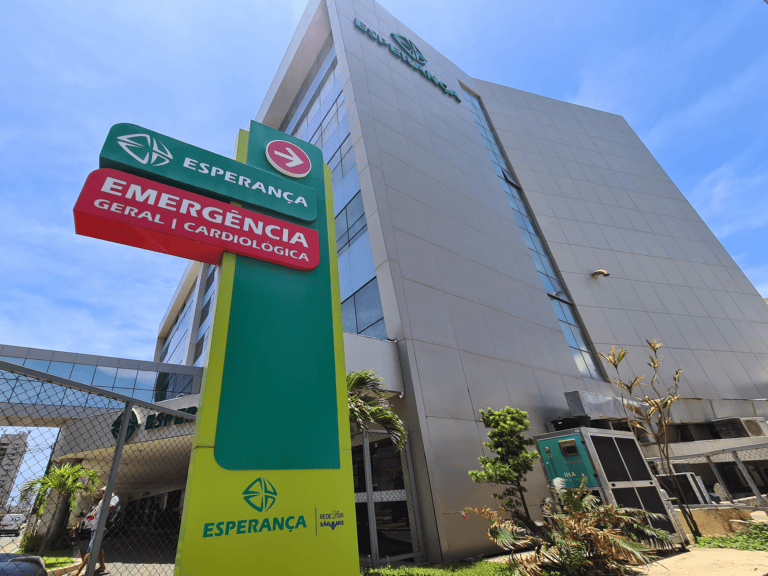 Consultórios - Hospital Esperança Olinda - Hospital Esperança Olinda