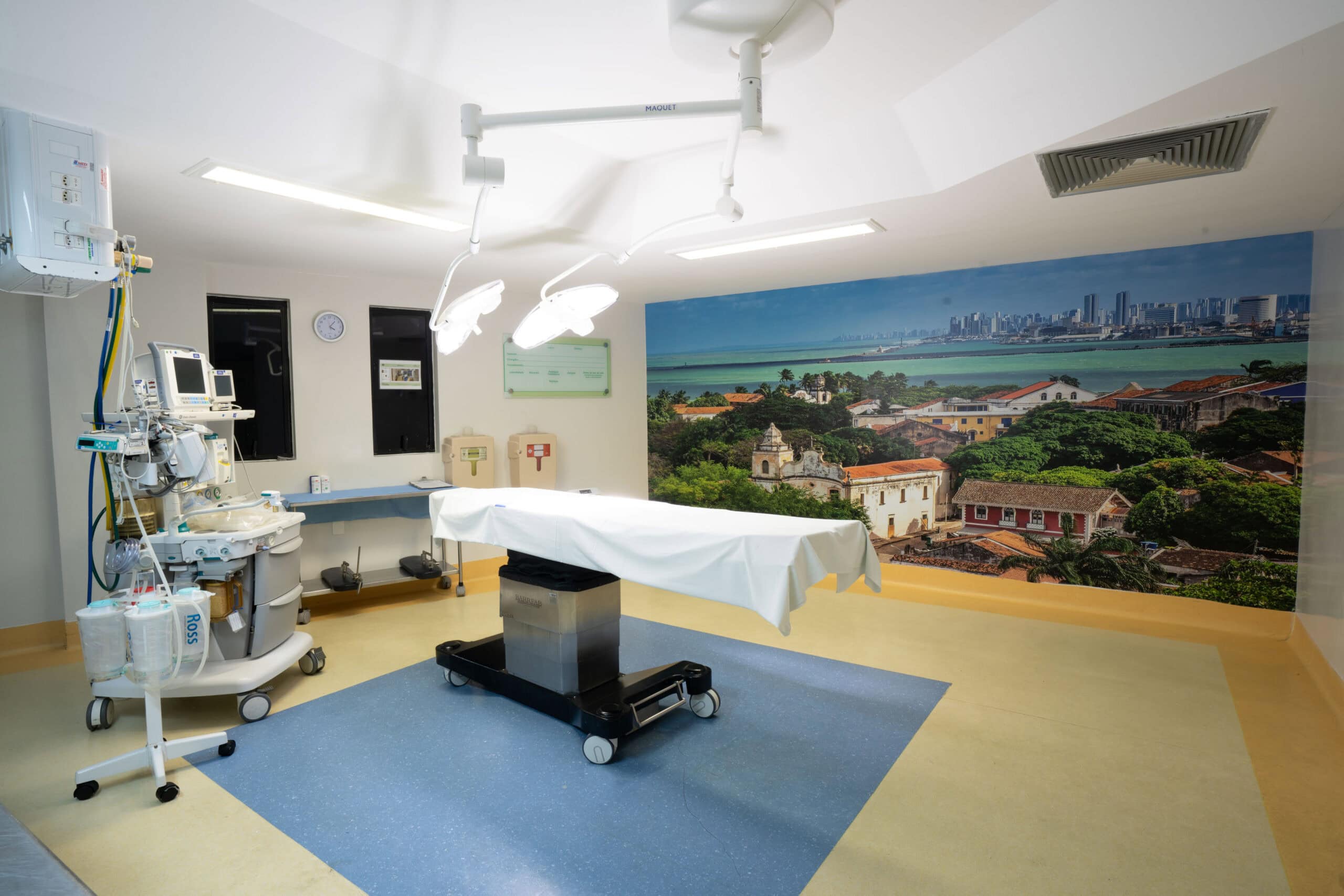 Centro cirúrgico Esperanca Olinda