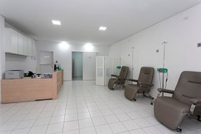 Central Clinic Oncologia D'Or São Bernardo