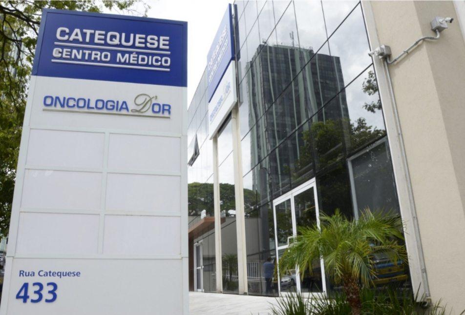 A Oncologia D’Or Santo André agora está na Rua Catequese, 433, no ABC Paulista.