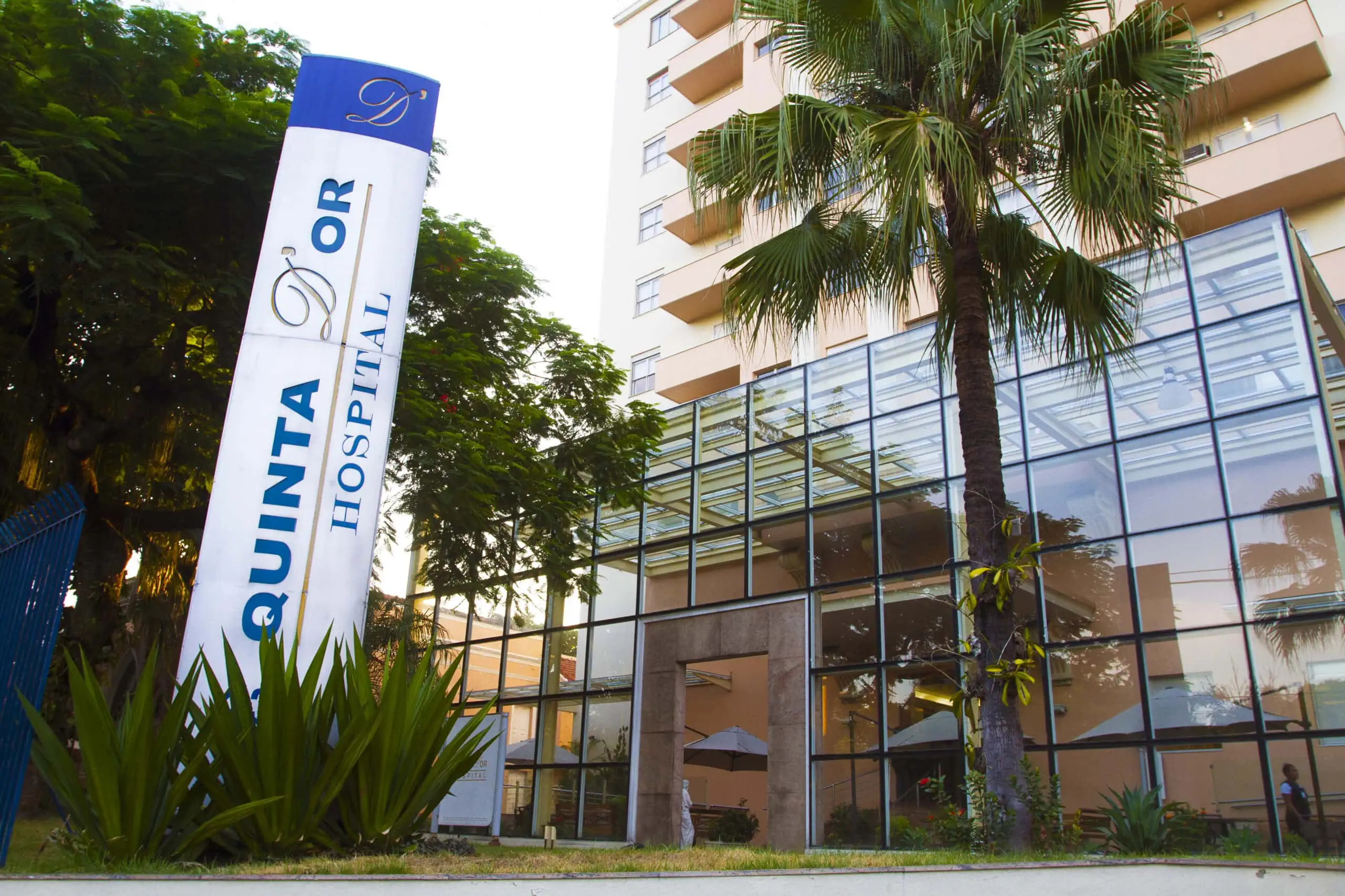 Hospital Quinta D'Or - Rio de Janeiro