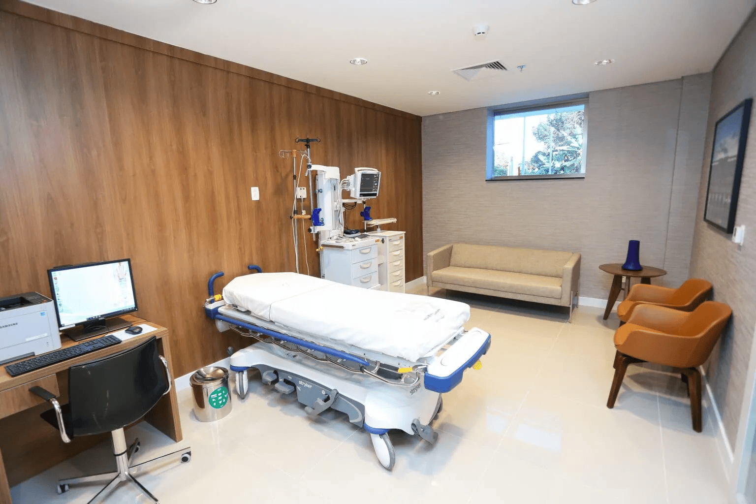 Imagem registrada no Hospital DF Star