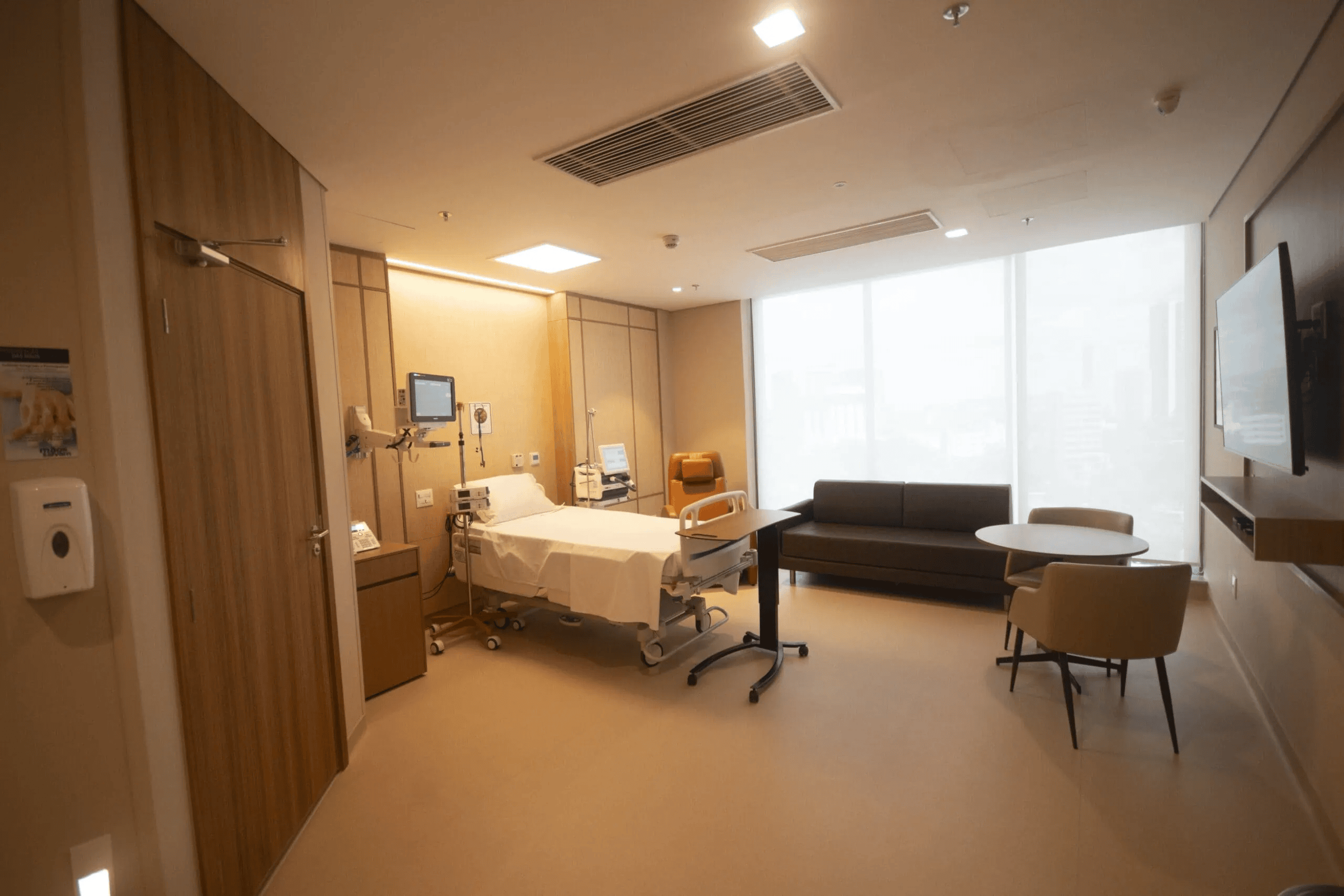 Imagem registrada no Hospital Memorial Star