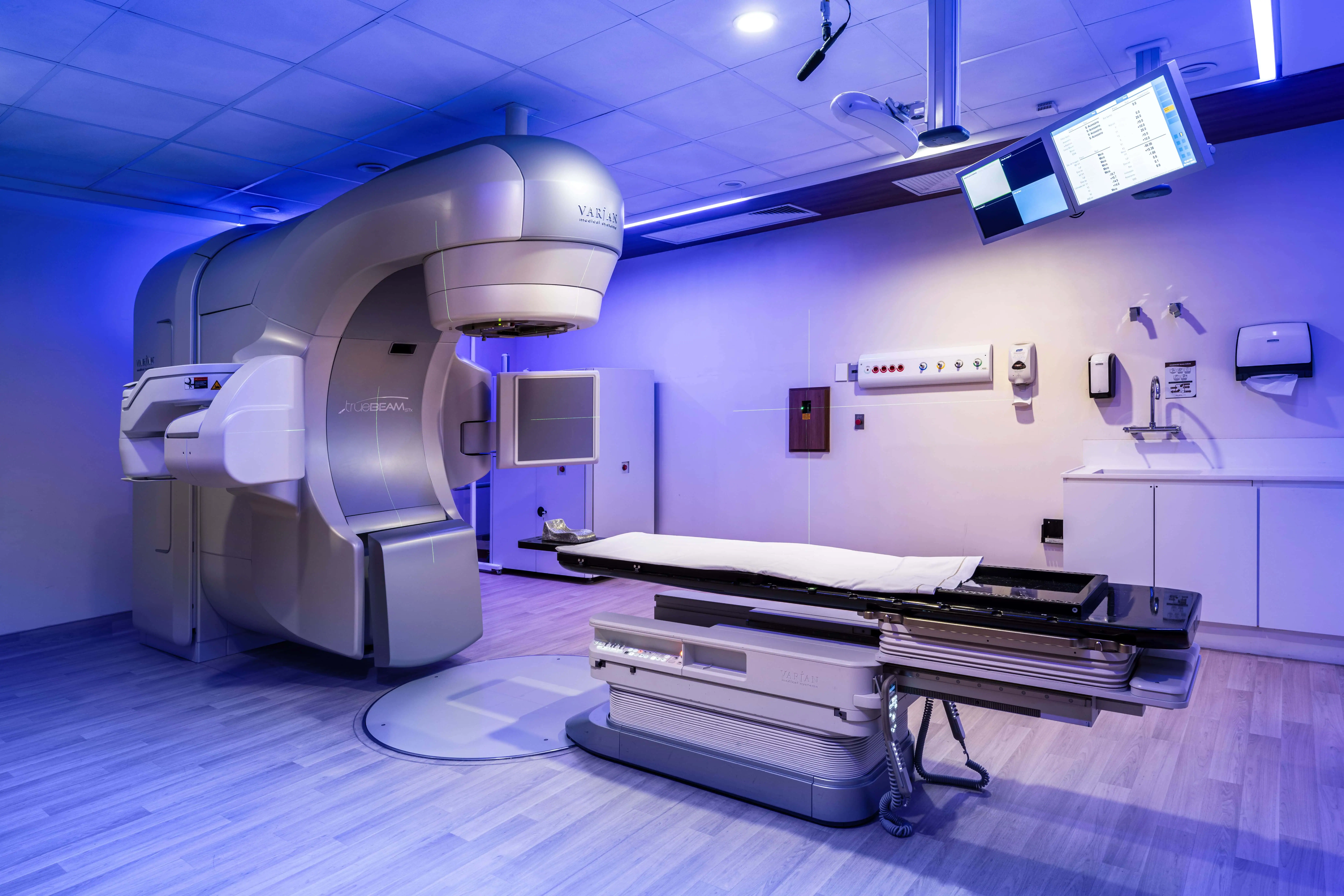 Imagem registrada no Hospital Vila Nova Star