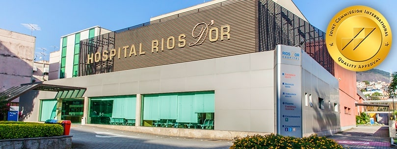 Informações do Hospital - Hospital Rios D'or