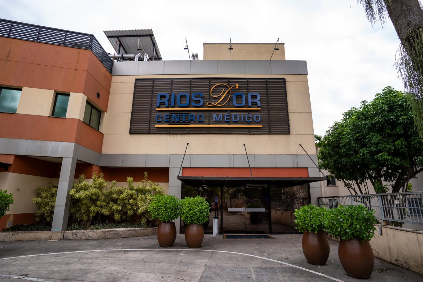 Centro Médico_Rios D'Or