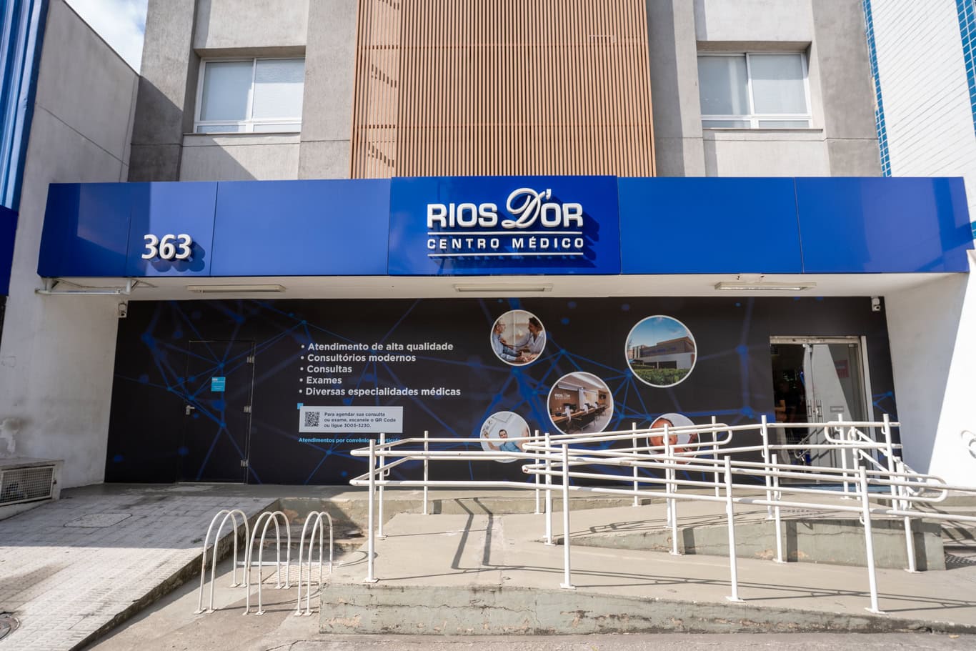 Fachada Centro Médico Taquara (2)