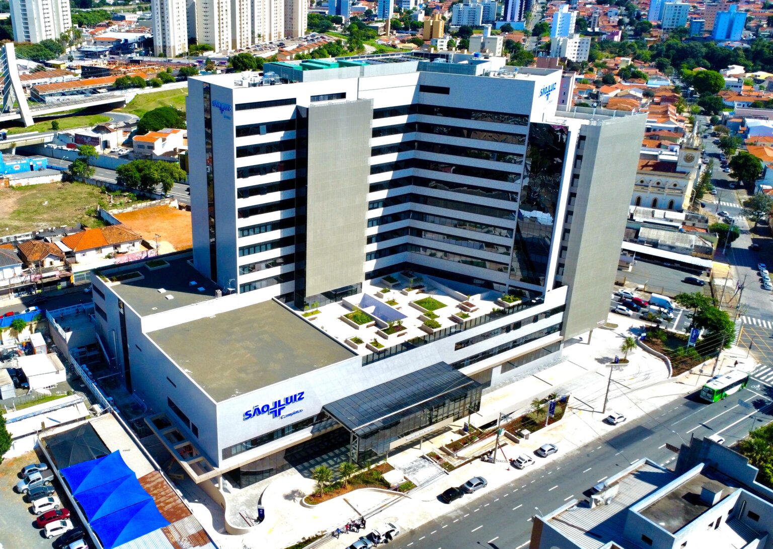 Quem Somos Hospital E Maternidade São Luiz Campinas Hospital E Maternidade São Luiz Campinas 3380