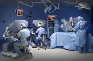 Cirurgia robótica