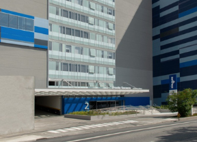 Foto do hospital Hospital São Luiz Osasco