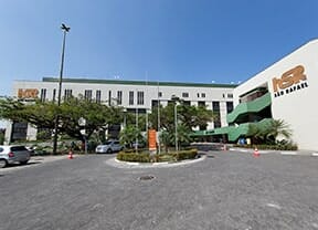 Foto do hospital Hospital São Rafael