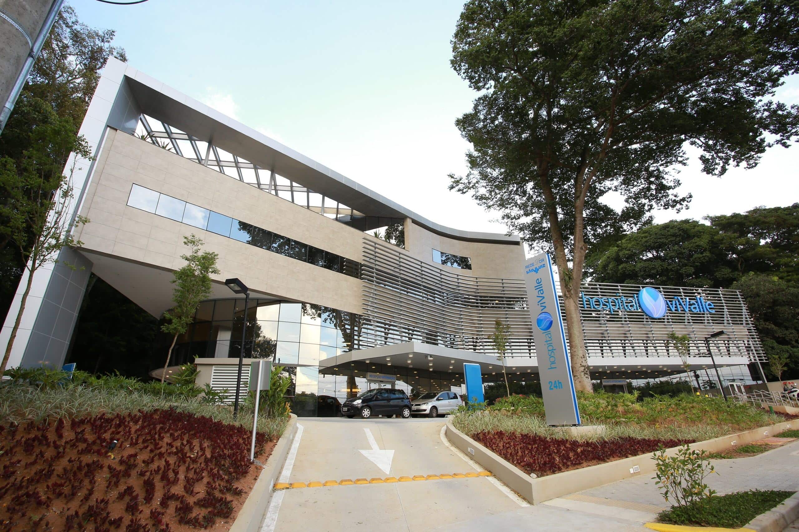 Foto do hospital Centro Médico Vivalle