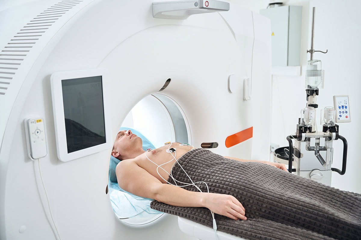 Exame de Angiotomografia Computadorizada Coronariana