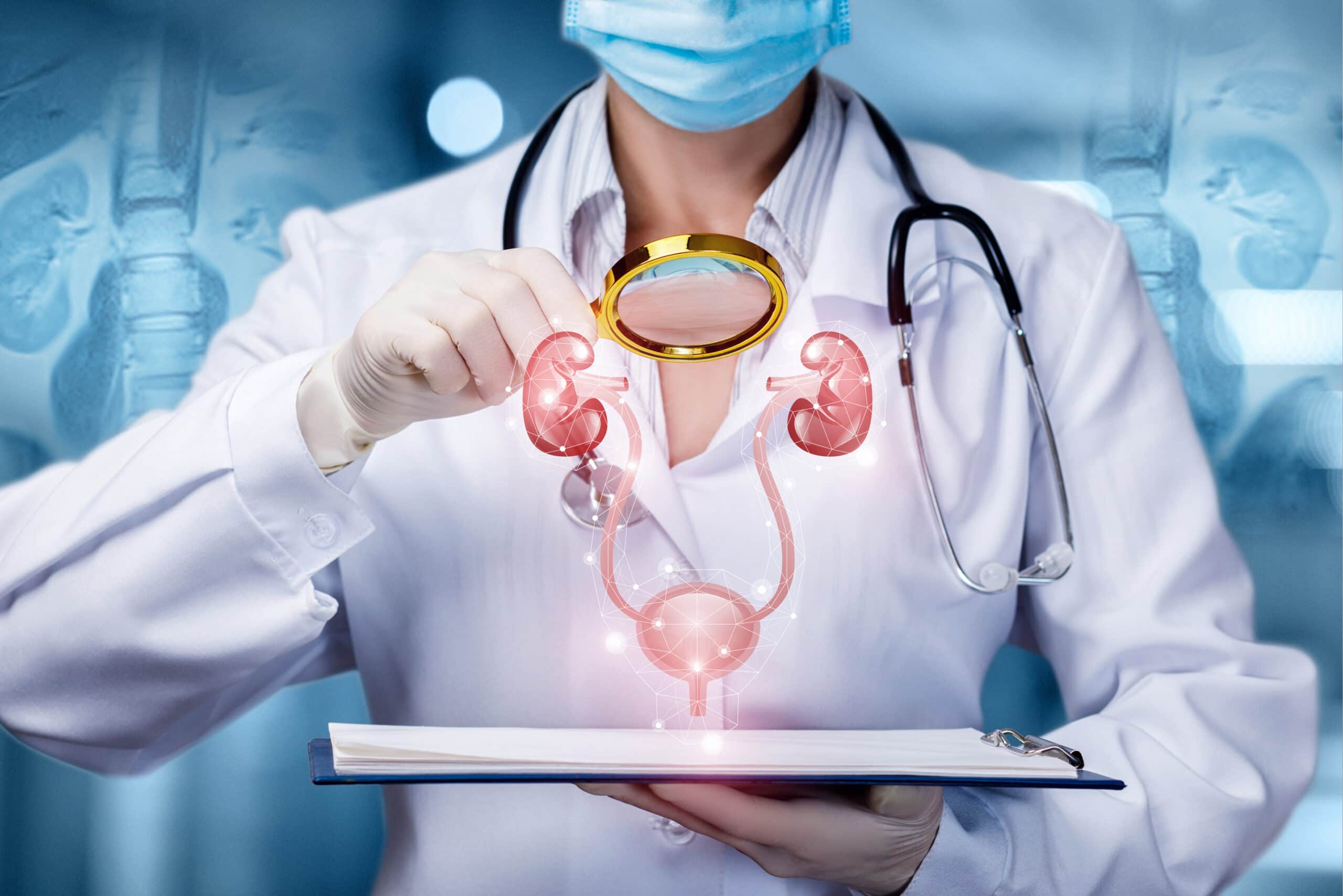 Uretrocistografia Uretrocistografia