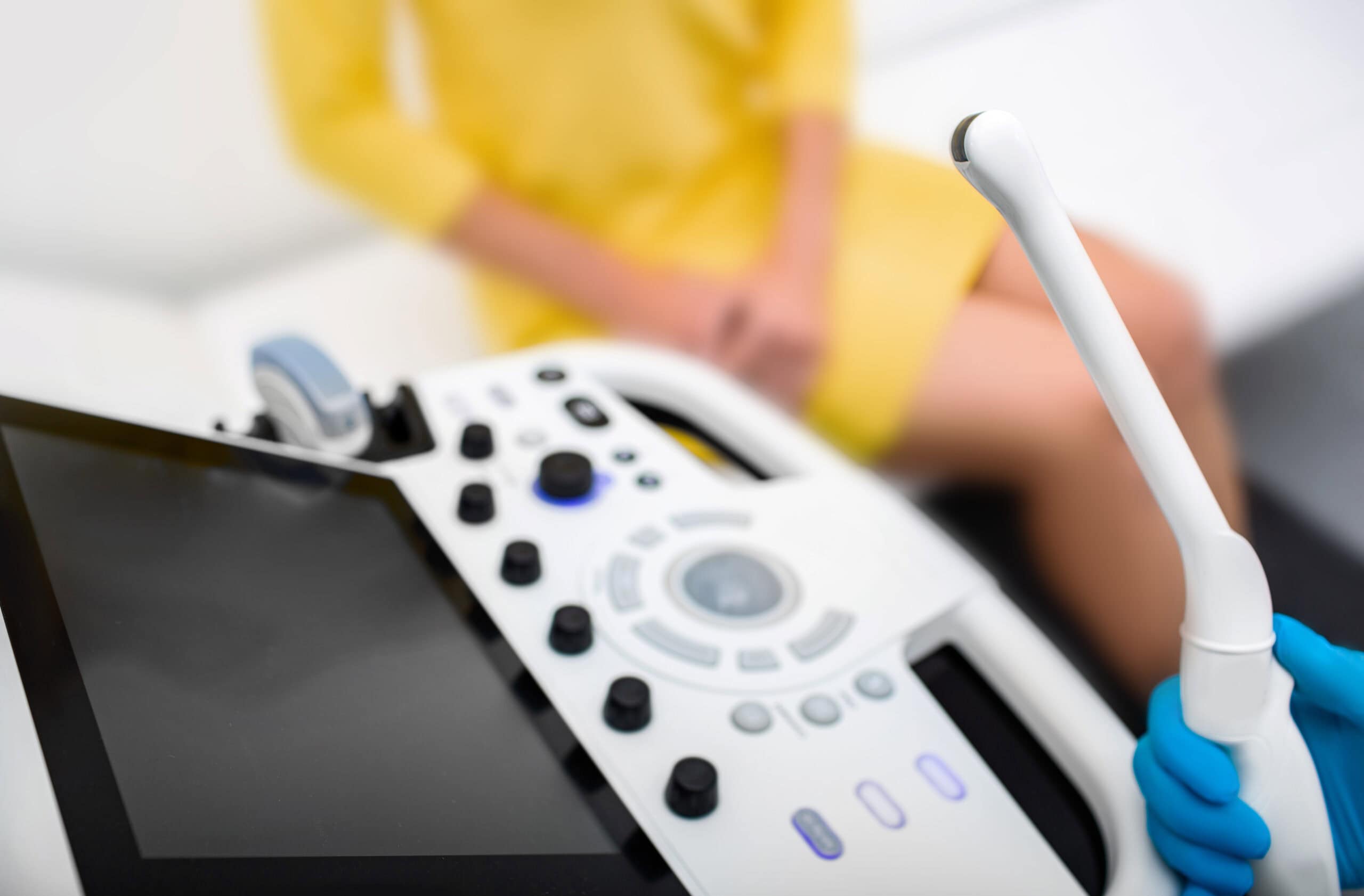 Ultrassonografia Transvaginal com Preparo Intestinal Ultrassonografia Transvaginal com Preparo Intestinal