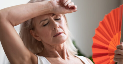O que acontece com o coração na menopausa?