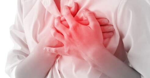 Atenção aos sintomas do infarto do miocárdio