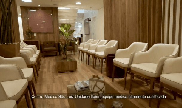 Conheça o novo centro médico do Itaim - Rede D'Or