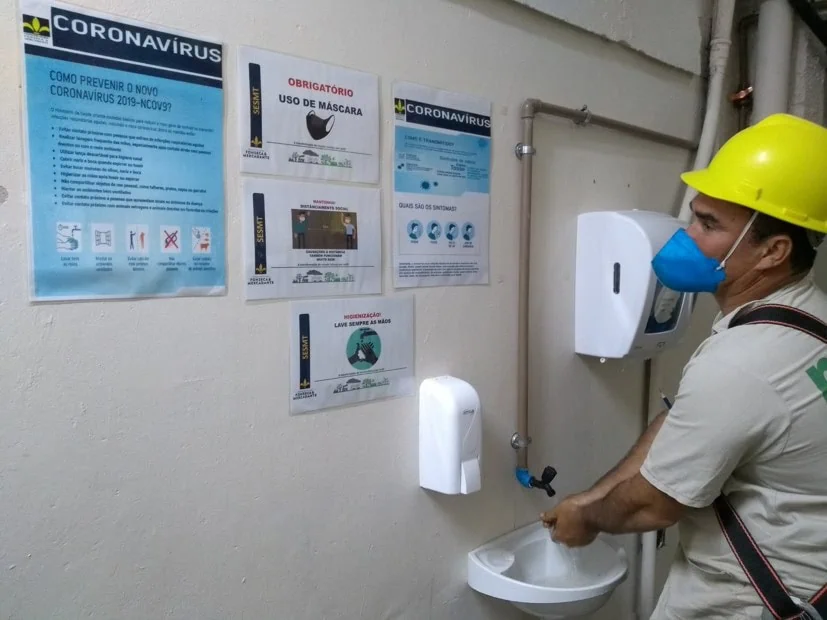 CSV prevencao covid19