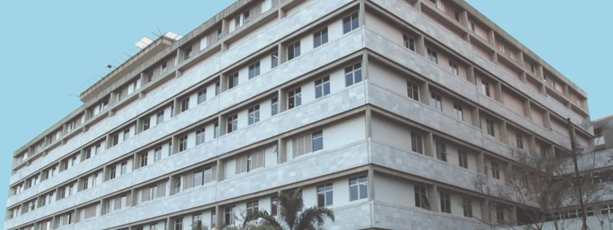 Fachada do Hospital Instituto BioCor