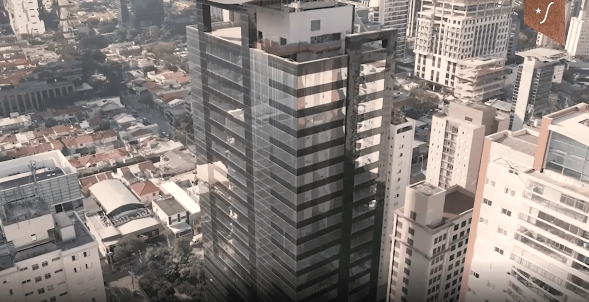 Maternidade Star SP Perspectiva de como será a fachada da unidade