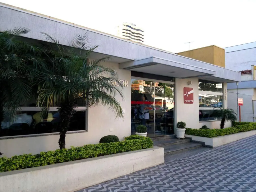Fachada do Proncor