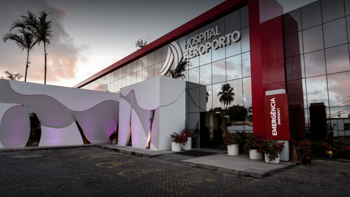 Hospital AEROPORTO BA