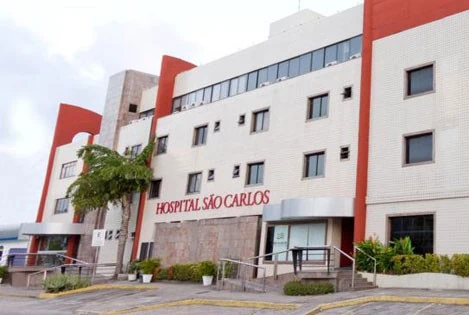 Fachada hospital