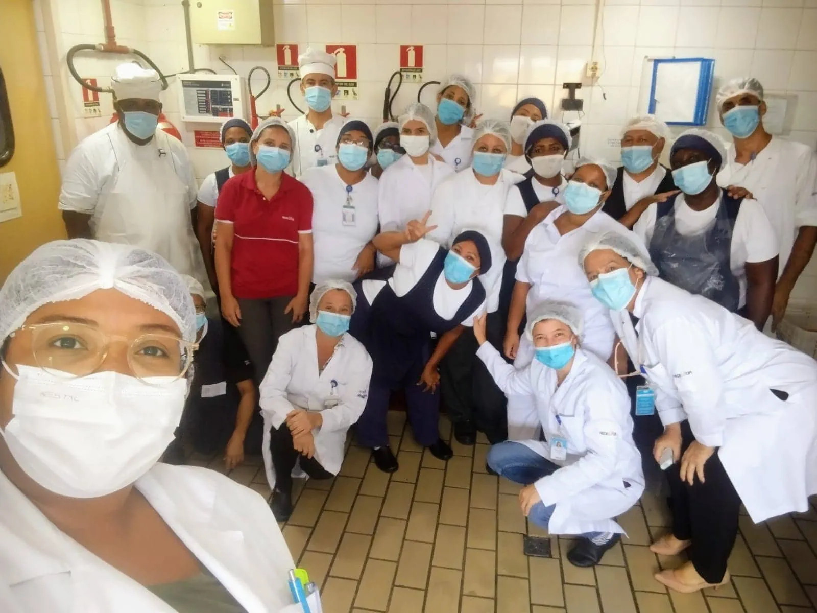 equipe equipe Barra D'Or