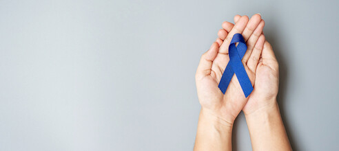 Março azul: prevenção ao câncer colorretal