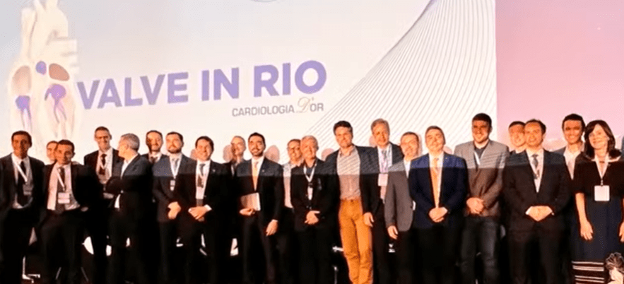 Valve in Rio