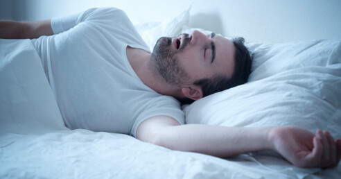 Saiba mais sobre a apneia do sono
