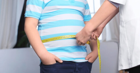 Como a obesidade infantil pode afetar o coração.