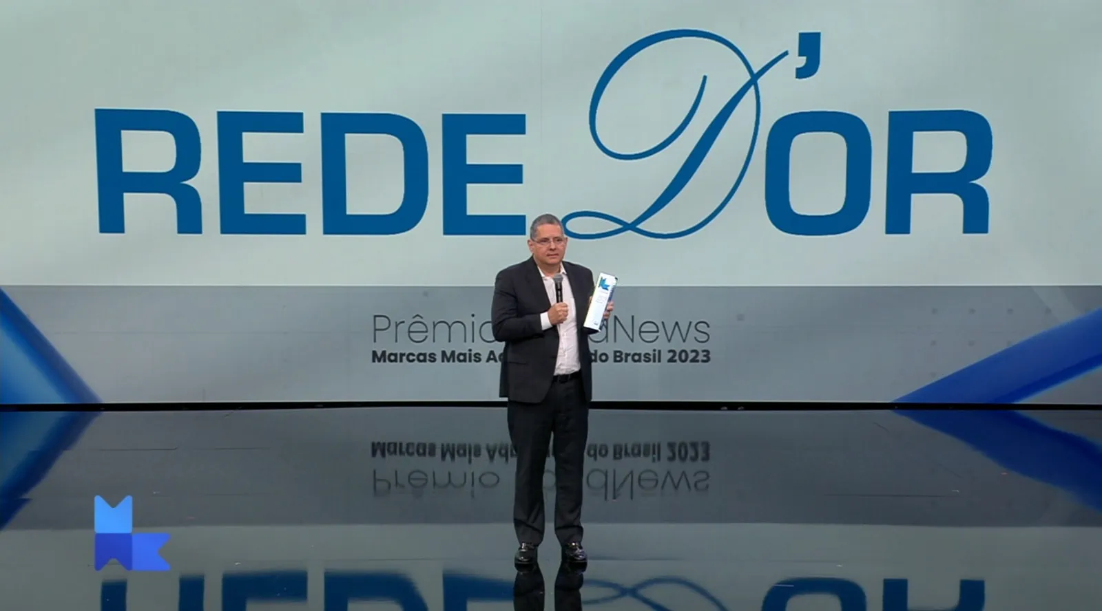 Prêmio BandNews Marcas Mais Admiradas do Brasil