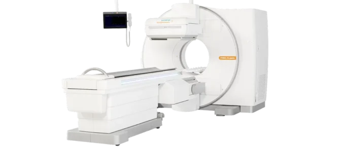 Rede D’Or e Hospital Copa Star inovam com o primeiro aparelho Symbia Pro.specta SPECT/CT da Siemens no Brasil.