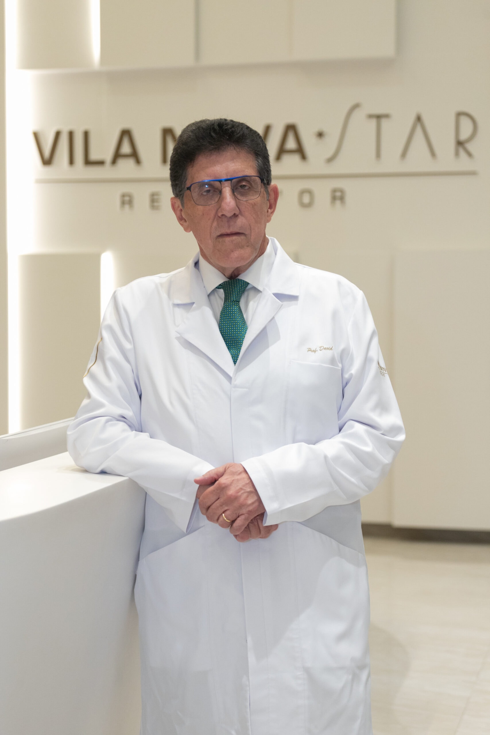 Dr. David Uip Dr. David Uip