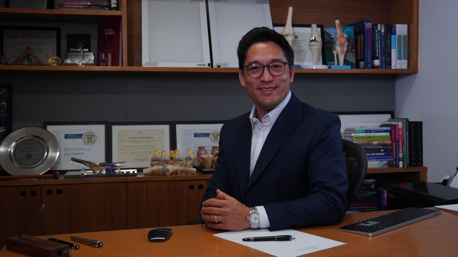 Prof. Dr. Marco Demange