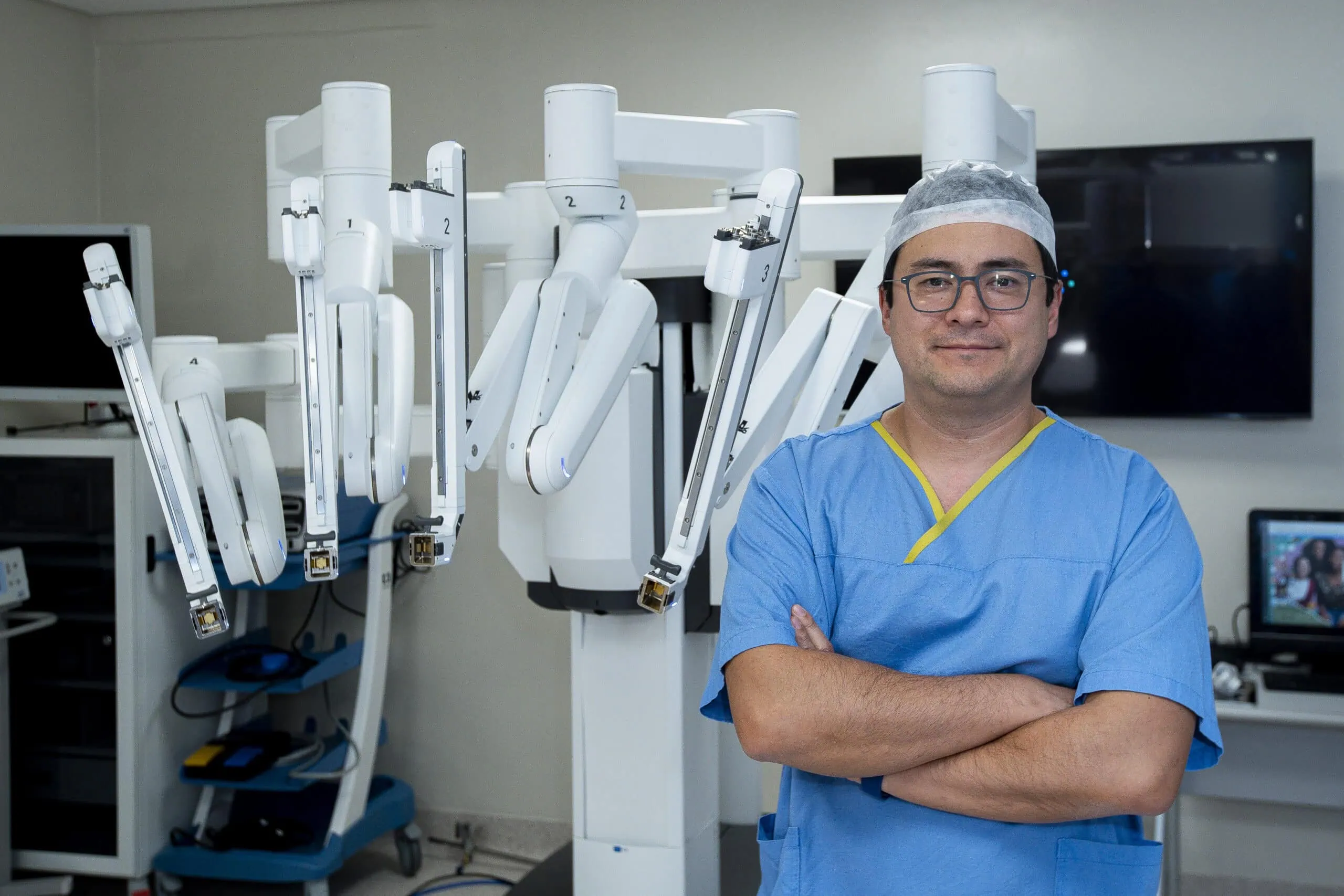 Hospital Santa Cruz - Dr Tiago Machuca 03