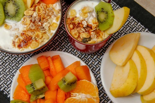 Healthy,Food,,Various,Seeds,,Integral,Cereals,And,Dried,Fruits,In