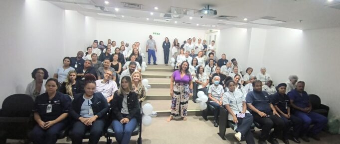 Norte D’Or investe na saúde mental das pessoas colaboradoras
