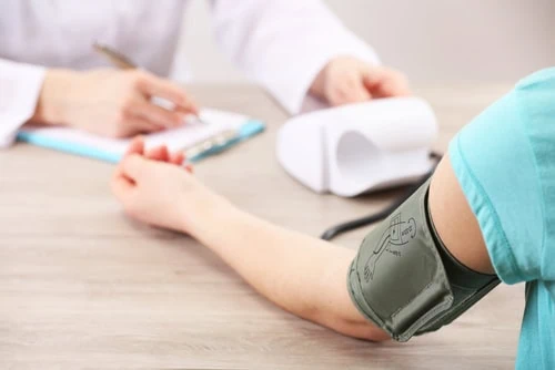 Measuring,Blood,Pressure,Close-up