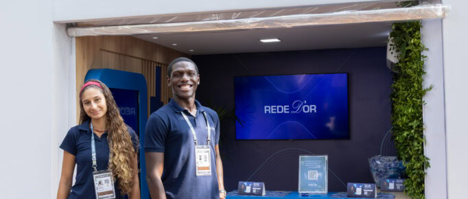 Rede D’Or é patrocinadora oficial do Rio Open