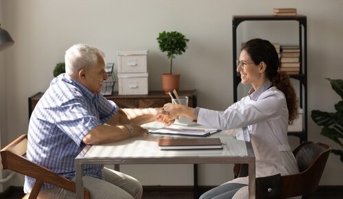 Rede D´Or: instituição amiga do idoso