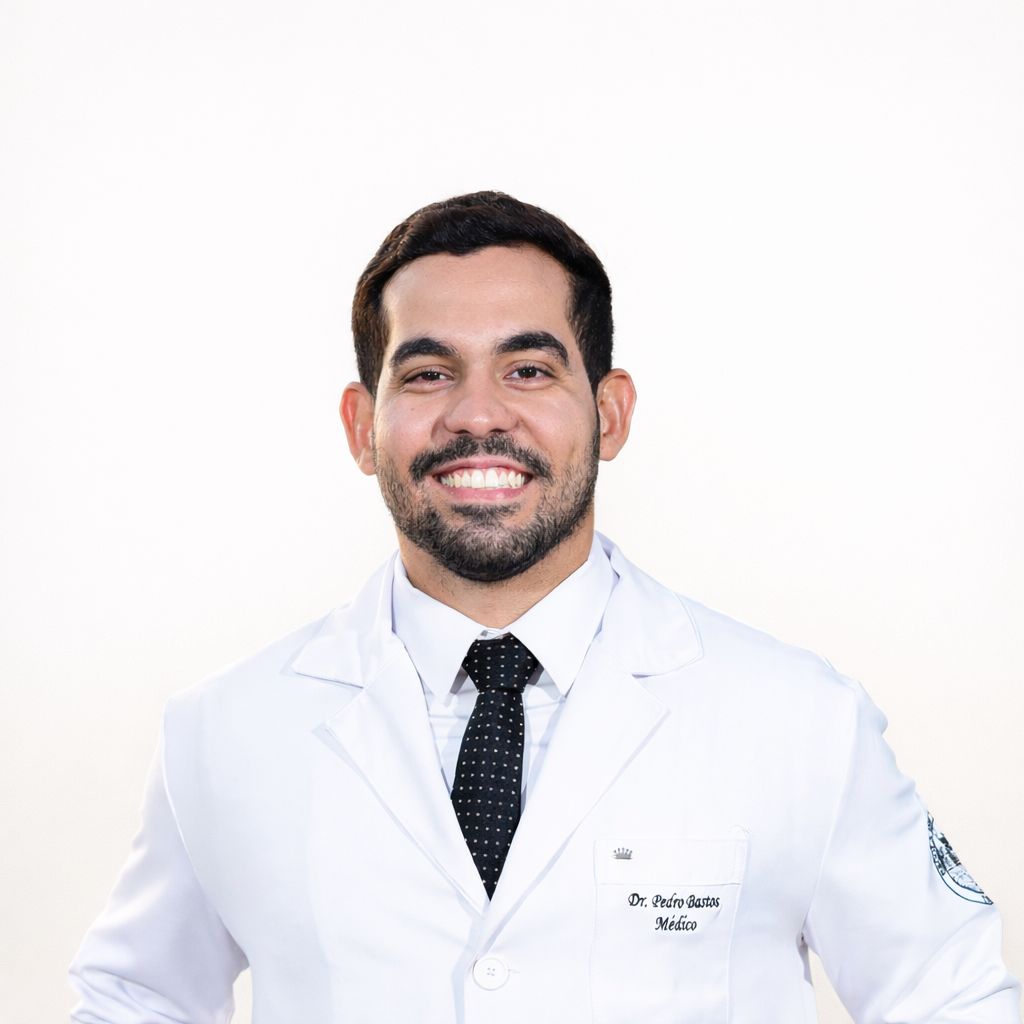 Foto Dr Pedro Bastos