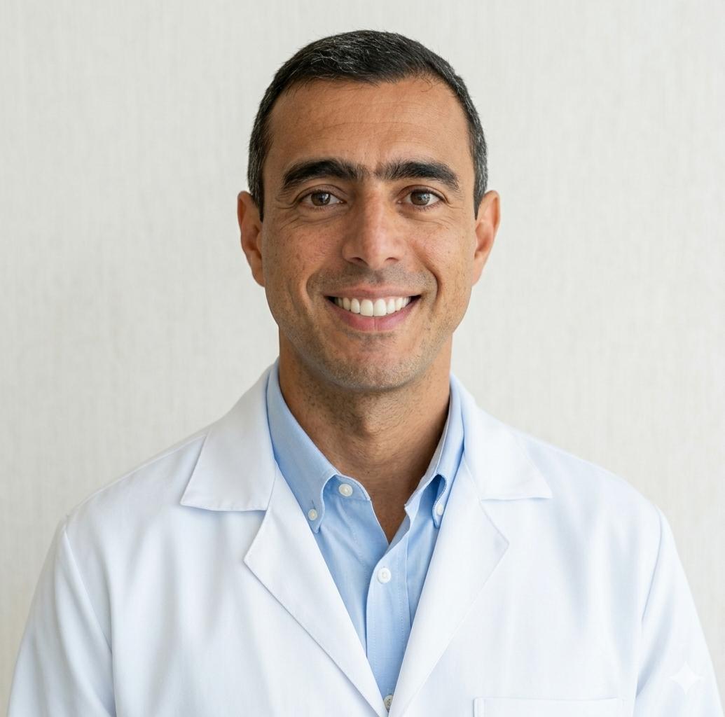 Foto Dr Rodrigo Bravo